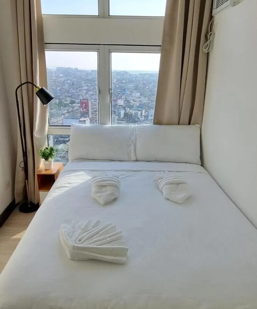 Cozy 1 Bedroom San Lorenzo Place Netflix 4Km From Naia Manila Apartment